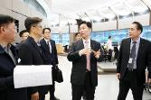 첨부 이미지: 20180509 구로 철도교통관제센터 순시1.JPG