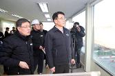첨부 이미지: 국토교통부장관 수도권고속철도 현장순시3.JPG