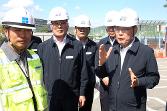 첨부 이미지: 20170515 대전역사 증축공사 현장순시3.JPG