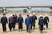 첨부 이미지: 20130316 수도권 고속철도 현장순시2.JPG