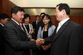 첨부 이미지: 20100813 이사장 주관 몽골국회부의장단1.JPG