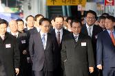 첨부 이미지: 20101221 경춘선 개통식3.JPG