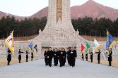 첨부 이미지: 20140102 대전현충원 참배2.JPG
