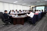 첨부 이미지: 20160722 &nbsp;수도권고속철도 공정회의2.JPG