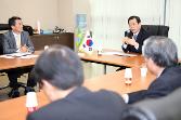 첨부 이미지: 20100507브라질 고속철도 사업단 방문1.JPG