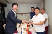 첨부 이미지: 20190905 몽골 철도공사(MTZ) 사장 접견4.JPG