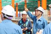 첨부 이미지: 20130507 호남고속철도 현장순시3.JPG