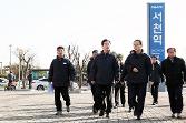 첨부 이미지: 20190129 장항선 서천역 현장점검1.JPG