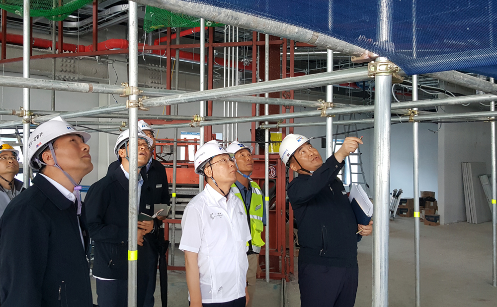 첨부 이미지: 20170724 원주-강릉 철도 현장순시3.jpeg