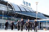첨부 이미지: 20190129 장항선 대천역 현장점검1.JPG