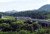첨부 이미지: 20170803 오대천교 시운전(원주-강릉)(KTX산천)2.jpg