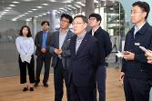 첨부 이미지: 20161003 수서고속철도 현장순시3.JPG