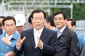 첨부 이미지: 20100525 경춘선 현장순시2.JPG