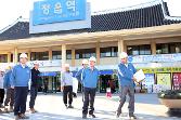 첨부 이미지: 호남고속철도_현장순시2.jpg