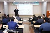 첨부 이미지: 20190405 글로벌 철도연수과정 특강2.JPG