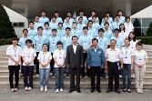 첨부 이미지: 20100812 이사장 신입직원 교육2.JPG