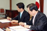 첨부 이미지: 20110519 공단-경기도 철도건설사업 공동협력 협약식2.JPG