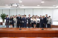 제2기 KR청춘이사회 발대식 개최 사진