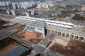 첨부 이미지: 20141029 오송역(호남고속).JPG