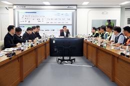 첨부 이미지: 20260901 평택∼오송 2복선화 건설사업 현장점검4