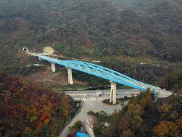 첨부 이미지: 20231026 향산교(중부내륙선)5