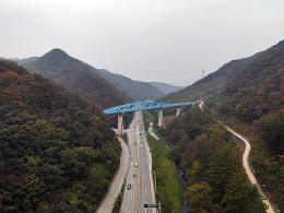 첨부 이미지: 20231026 향산교(중부내륙선)4