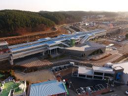 첨부 이미지: 20211222 좌천역(동해선)2