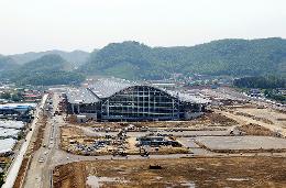 첨부 이미지: 20030509 광명역(경부고속)8