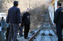 첨부 이미지: 20260219 강원본부 유휴부지 현장점검4