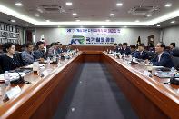 제11기 기술자문위원 대화의 장…21개 철도분야 대표들과 철도 발전 방향 논의