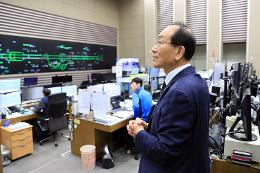 첨부 이미지: 20250123 대전 예비관제실 현장점검2