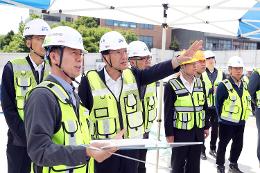 첨부 이미지: 20240510 전라선 전주역 현장점검4
