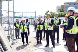 첨부 이미지: 20240510 전라선 전주역 현장점검3