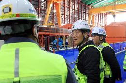 첨부 이미지: 20251209 평택오송 2복선화 건설사업 현장점검5