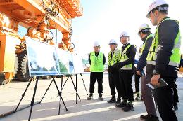 첨부 이미지: 20251209 평택오송 2복선화 건설사업 현장점검3