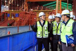 첨부 이미지: 20251209 평택오송 2복선화 건설사업 현장점검1