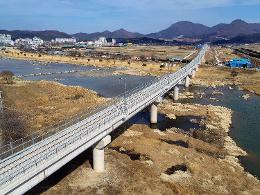 첨부 이미지: 20220222 탐진강1교(경전선 보성-임성리)4