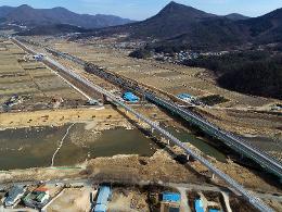 첨부 이미지: 20220222 탐진강1교(경전선 보성-임성리)1