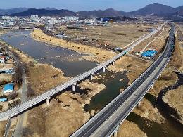첨부 이미지: 20220222 탐진강1교(경전선 보성-임성리)2
