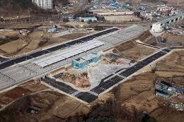 첨부 이미지: 20101207 가평역(경춘선)1