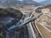 20240130 화천교(중부내륙선)