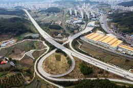 첨부 이미지: 20091012 대전도심구간(경부고속)35