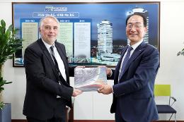 첨부 이미지: 20240401 UIC사무총장 접견4