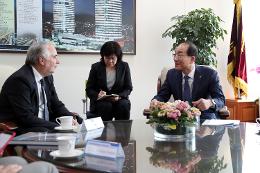 첨부 이미지: 20240401 UIC사무총장 접견2