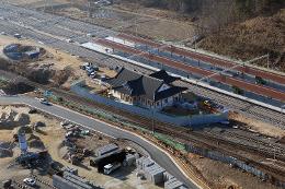 첨부 이미지: 20101207 김유정역(경춘선)4