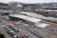 성남-여주 복선전철 주요 정거장