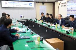첨부 이미지: 20250410 엘살바도르 철도공무원 초청 연수 수료식4
