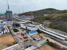 첨부 이미지: 20260417 송도역(인천발KTX)10