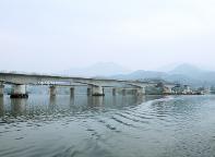 중앙선 북한강교