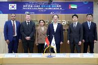 UAE 에티하드레일 방한단 접견…한국 고속철도 산업의 UAE 참여 지원